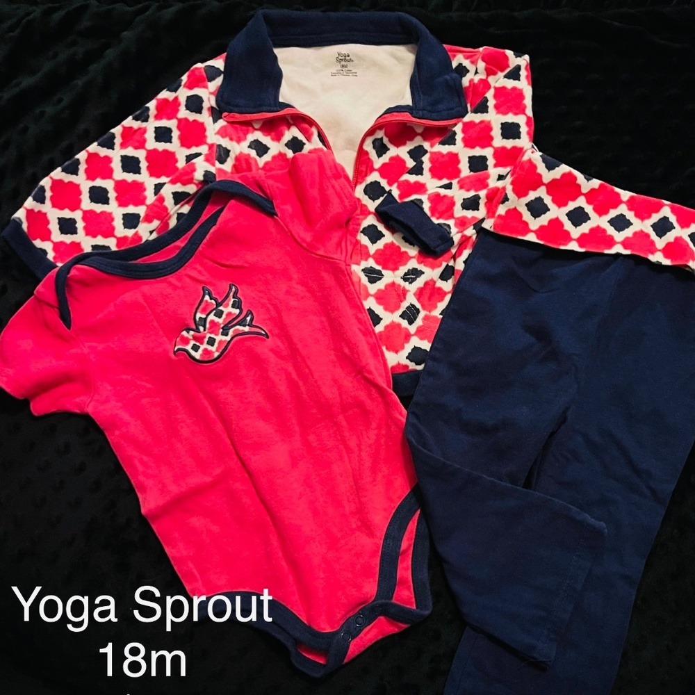 Yoga Sprout